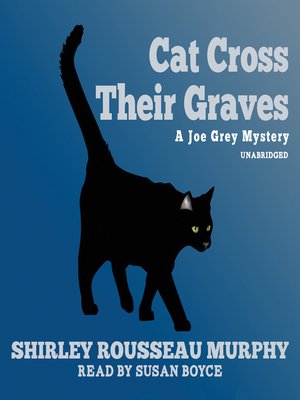 cover image of Cat Cross Their Graves
